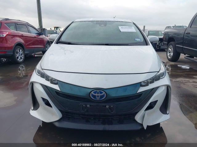 Toyota Prius Prime Premium 2018 JTDKARFP3J3068923 Image 12