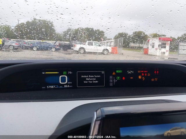 Toyota Prius Prime Premium 2018 JTDKARFP3J3068923 Image 15