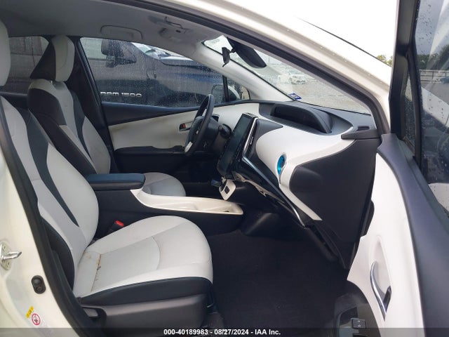 Toyota Prius Prime Premium 2018 JTDKARFP3J3068923 Image 5