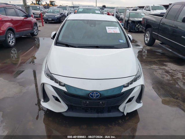 Toyota Prius Prime Premium 2018 JTDKARFP3J3068923 Image 6