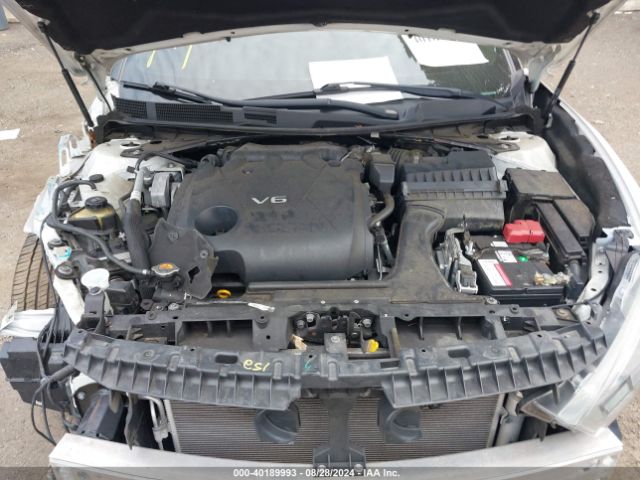 1N4AA6AP1HC394219 Nissan Maxima 3.5 Platinum