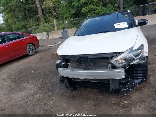 1N4AA6AP1HC394219 Nissan Maxima 3.5 Platinum