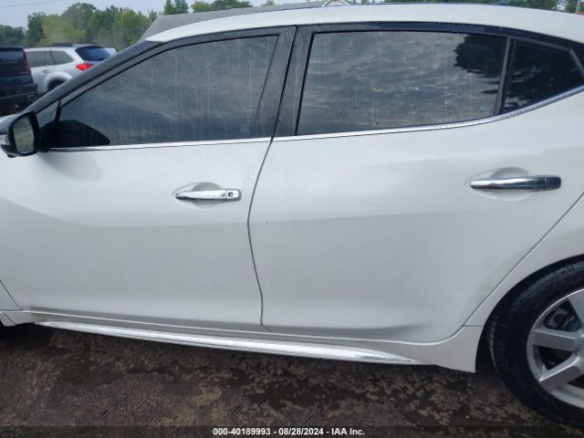 1N4AA6AP1HC394219 Nissan Maxima 3.5 Platinum