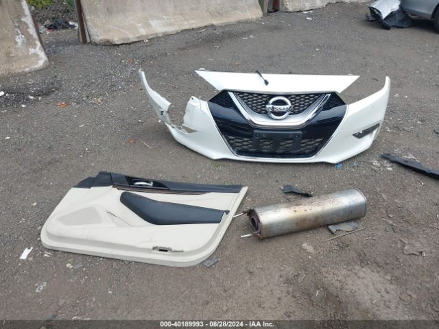 1N4AA6AP1HC394219 Nissan Maxima 3.5 Platinum