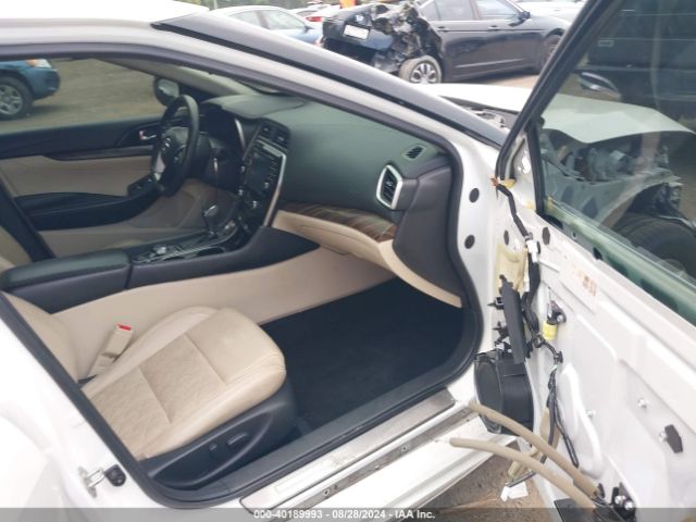 1N4AA6AP1HC394219 Nissan Maxima 3.5 Platinum