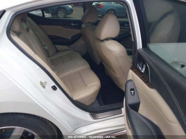 1N4AA6AP1HC394219 Nissan Maxima 3.5 Platinum