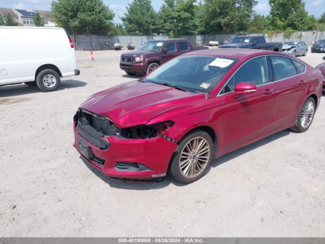 3FA6P0HD6FR101555 Ford FUSION SE