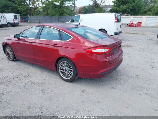 3FA6P0HD6FR101555 Ford FUSION SE