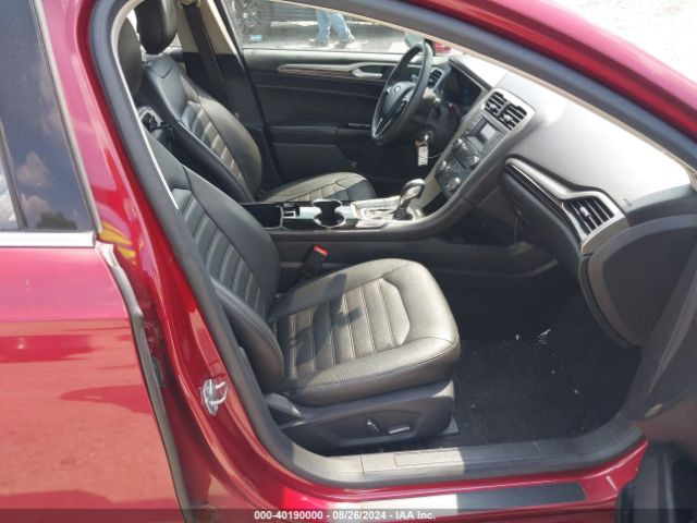 3FA6P0HD6FR101555 Ford FUSION SE