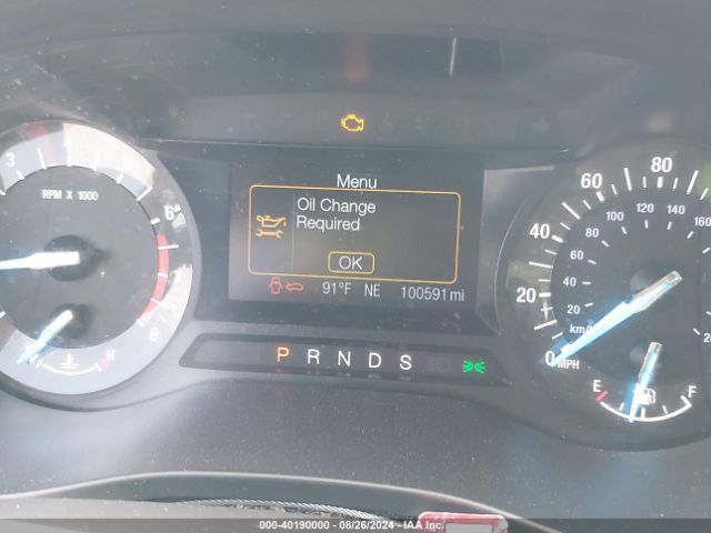 3FA6P0HD6FR101555 Ford FUSION SE