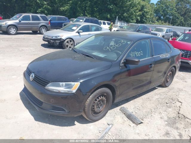 3VW2K7AJ1EM429863 Volkswagen Jetta 2.0l S