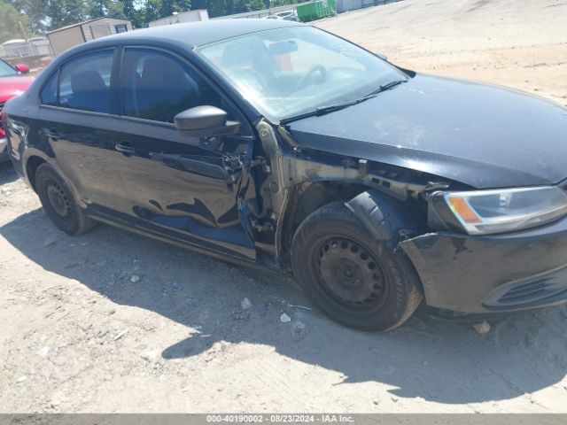 3VW2K7AJ1EM429863 Volkswagen Jetta 2.0l S