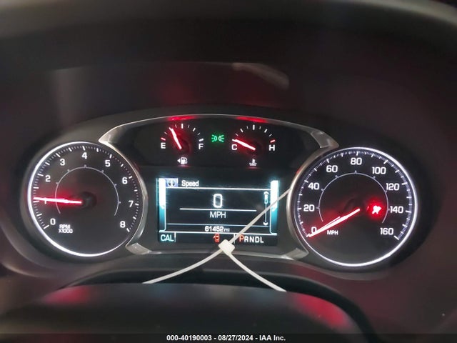 1GKKNULS9KZ218746 GMC Acadia Slt-1