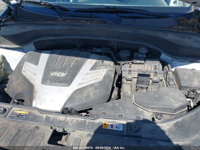 KIA Sorento Lx V6 2015 5XYKTDA72FG605837 Image 10