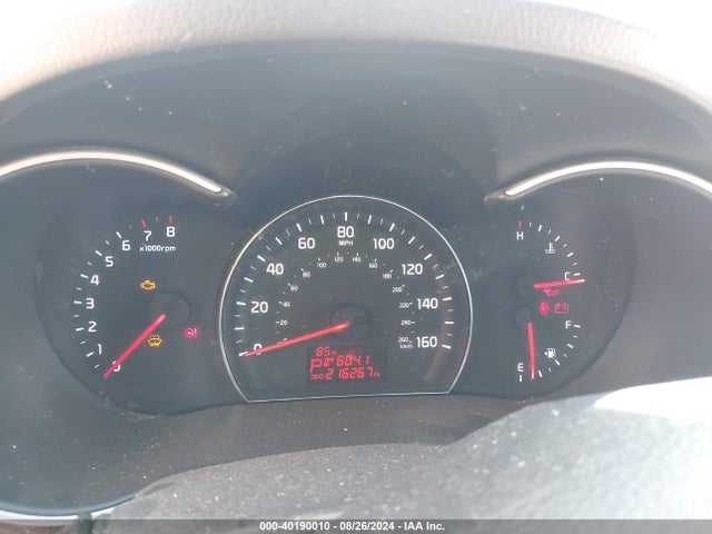 KIA Sorento Lx V6 2015 5XYKTDA72FG605837 Image 7