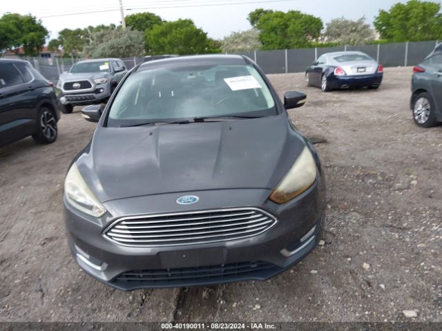 1FADP3N23FL267722 Ford Focus Titanium