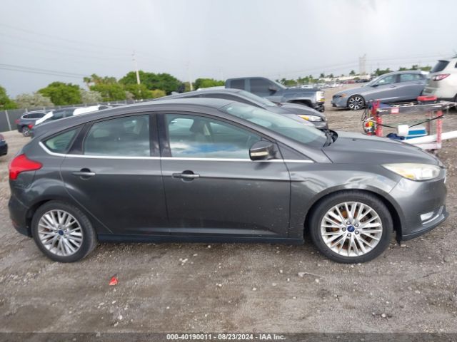 1FADP3N23FL267722 Ford Focus Titanium