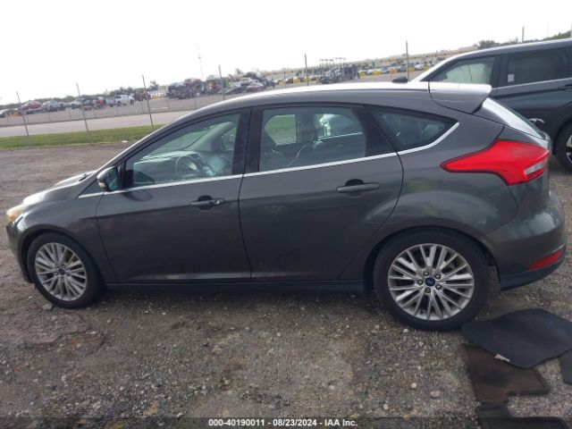 1FADP3N23FL267722 Ford Focus Titanium