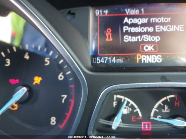 1FADP3N23FL267722 Ford Focus Titanium