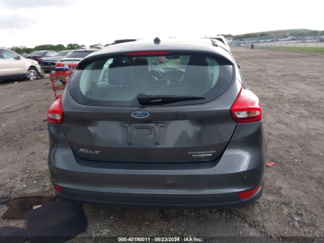 1FADP3N23FL267722 Ford Focus Titanium