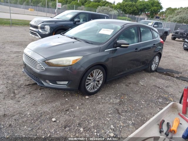 1FADP3N23FL267722 Ford Focus Titanium