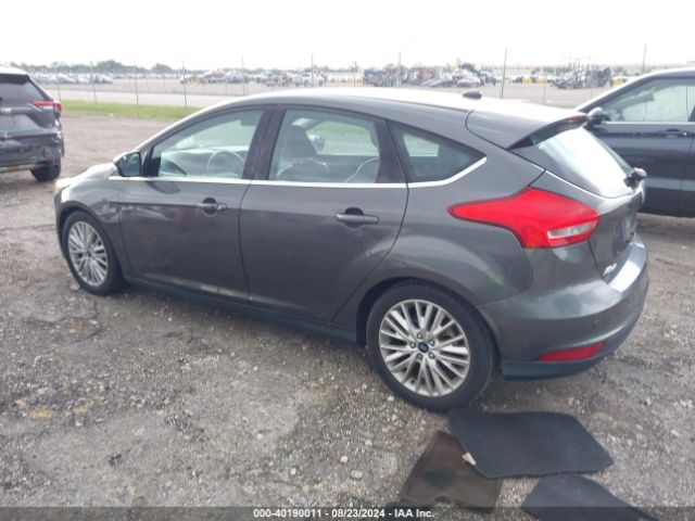 1FADP3N23FL267722 Ford Focus Titanium