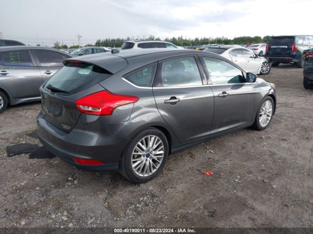 1FADP3N23FL267722 Ford Focus Titanium