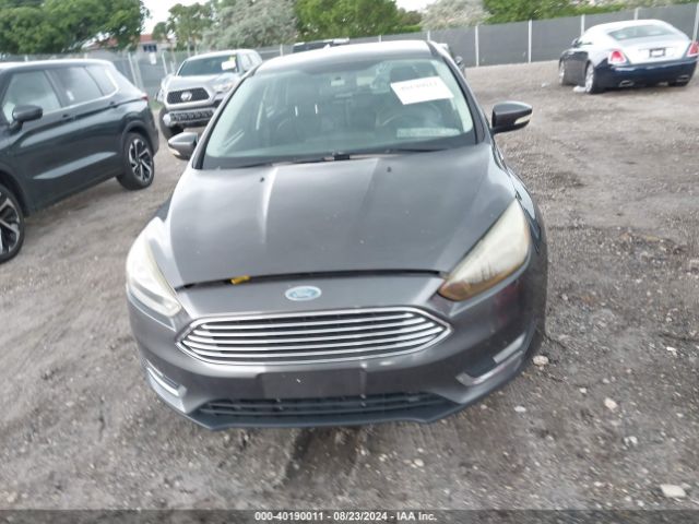 1FADP3N23FL267722 Ford Focus Titanium