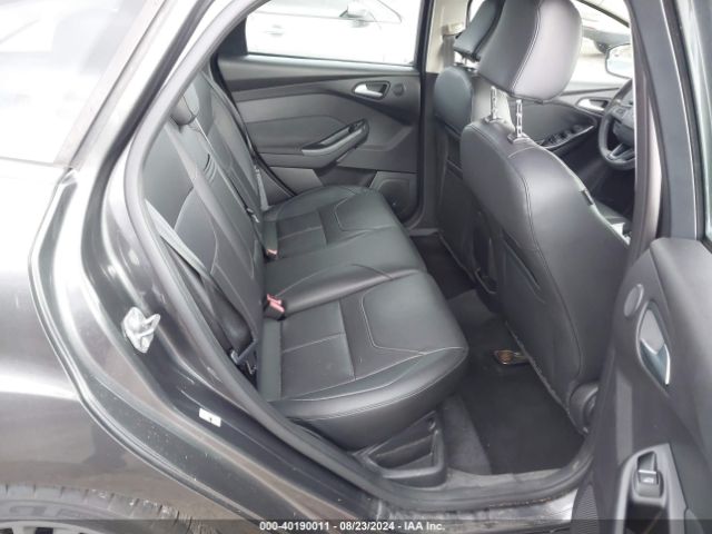 1FADP3N23FL267722 Ford Focus Titanium