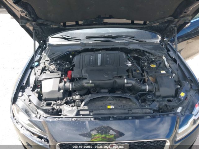 SAJBP2FV8JCY66615 Jaguar Xf S First Edition