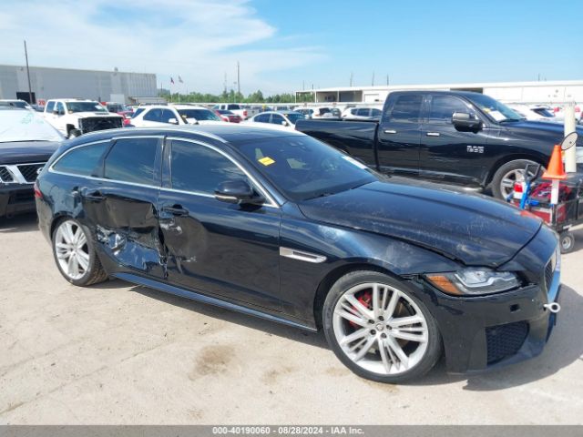 SAJBP2FV8JCY66615 Jaguar Xf S First Edition
