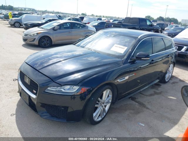SAJBP2FV8JCY66615 Jaguar Xf S First Edition