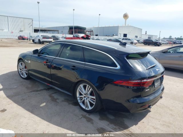 SAJBP2FV8JCY66615 Jaguar Xf S First Edition