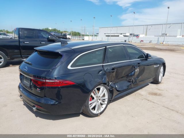 SAJBP2FV8JCY66615 Jaguar Xf S First Edition
