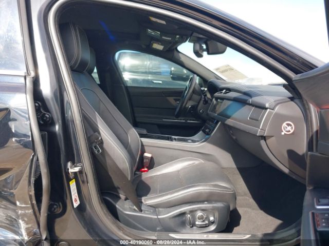 SAJBP2FV8JCY66615 Jaguar Xf S First Edition