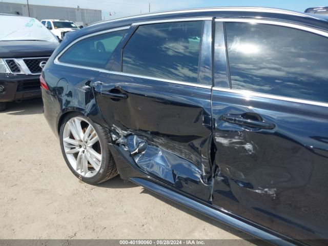 SAJBP2FV8JCY66615 Jaguar Xf S First Edition
