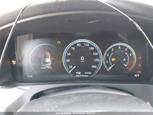 SAJBP2FV8JCY66615 Jaguar Xf S First Edition