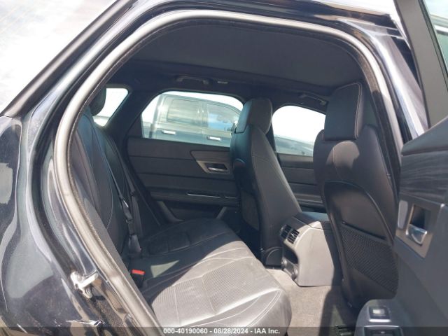 SAJBP2FV8JCY66615 Jaguar Xf S First Edition