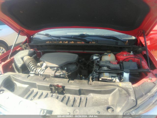 3GNKBCRSXLS725912 Chevrolet Blazer Fwd 2lt