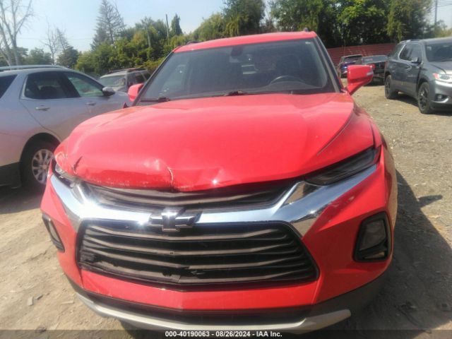 3GNKBCRSXLS725912 Chevrolet Blazer Fwd 2lt