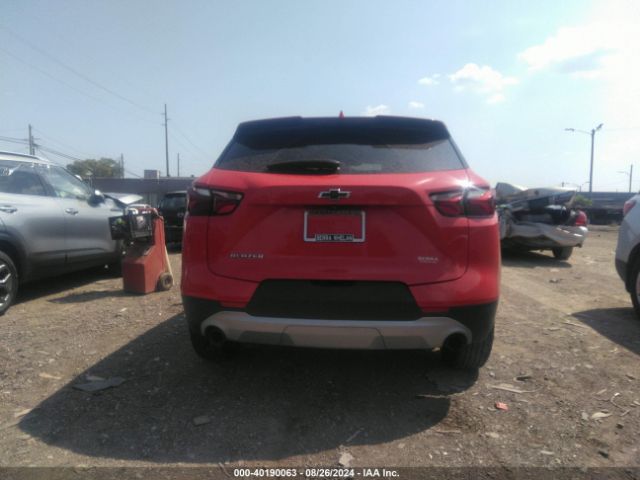 3GNKBCRSXLS725912 Chevrolet Blazer Fwd 2lt