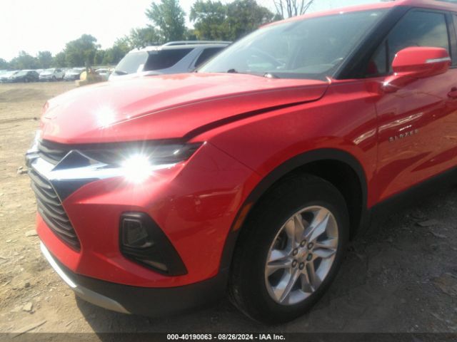 3GNKBCRSXLS725912 Chevrolet Blazer Fwd 2lt