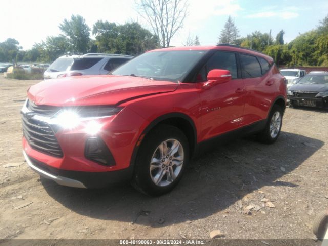 3GNKBCRSXLS725912 Chevrolet Blazer Fwd 2lt