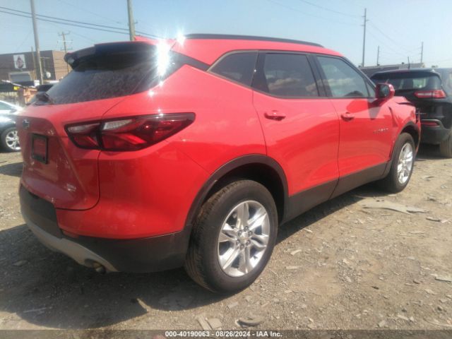 3GNKBCRSXLS725912 Chevrolet Blazer Fwd 2lt