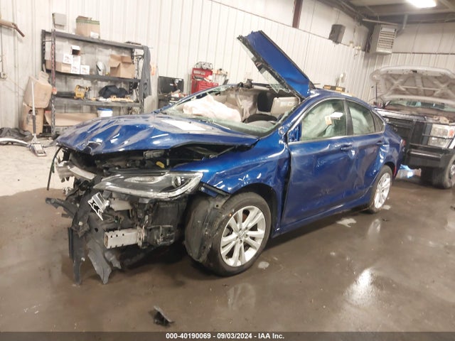 1C3CCCAB4GN144092 Chrysler 200 Limited