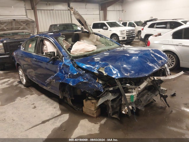 1C3CCCAB4GN144092 Chrysler 200 Limited
