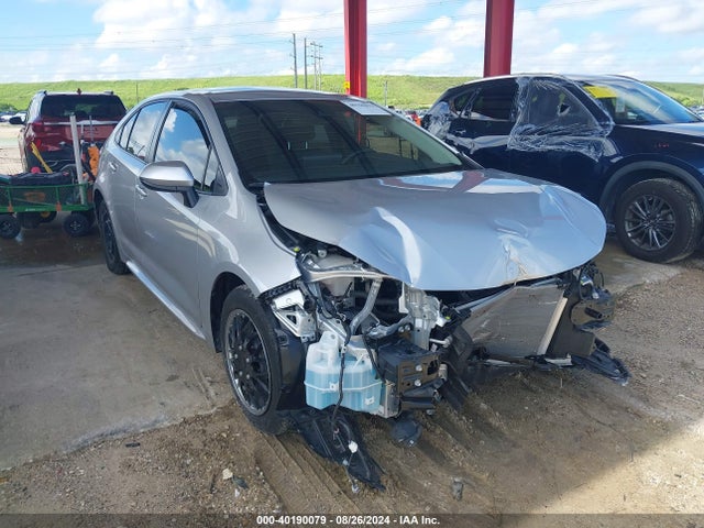 Toyota COROLLA LE 2022 JTDEPMAE6N3003378 главное изображение