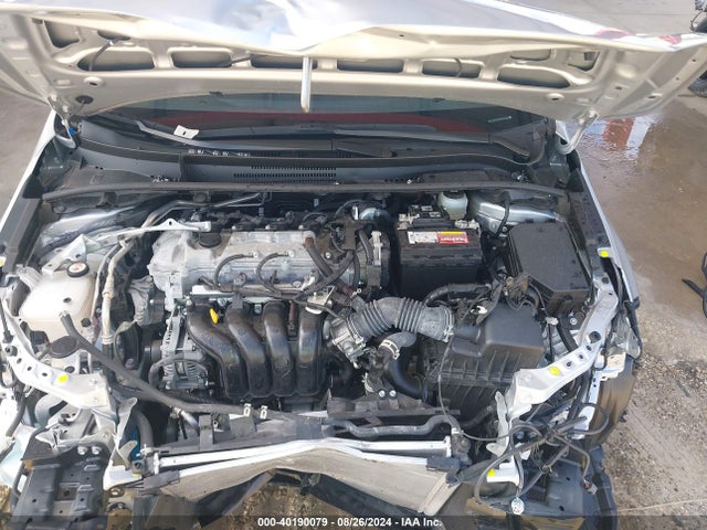 Toyota COROLLA LE 2022 JTDEPMAE6N3003378 Image 10