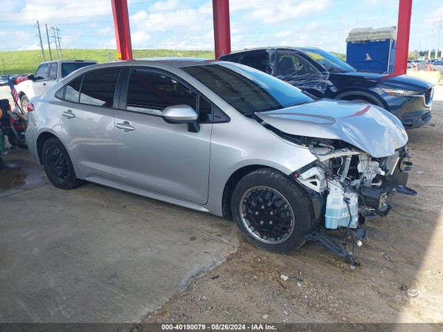 Toyota COROLLA LE 2022 JTDEPMAE6N3003378 Image 14