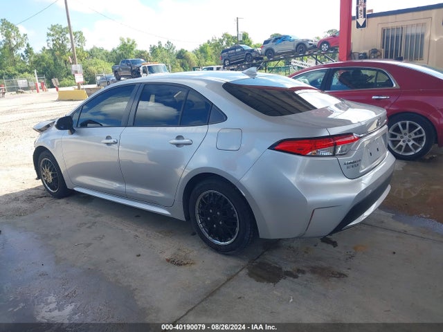 Toyota COROLLA LE 2022 JTDEPMAE6N3003378 Image 15